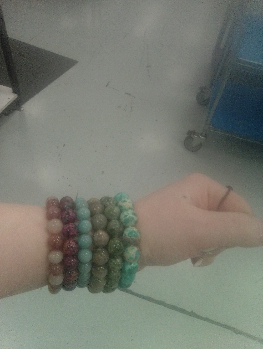 BRACELETS!!!